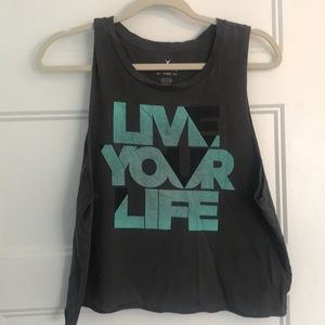 American Eagle Favorite Tank